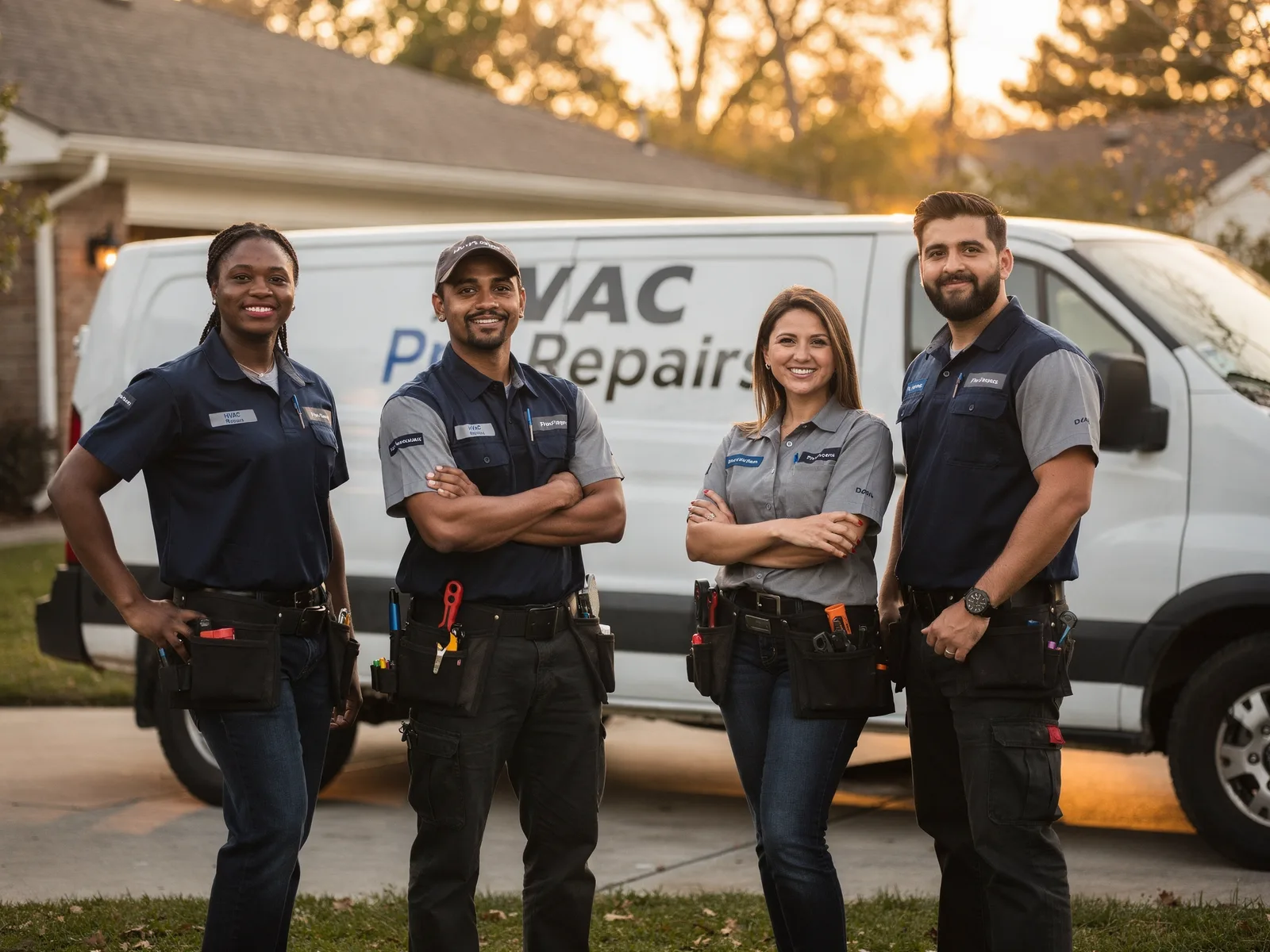 Heat Pump Repair company in Safety Harbor, FL